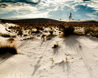 White Sand Dunes  National Monument 2, New Mexico