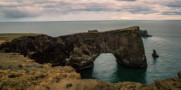 Dyrholaey, Iceland